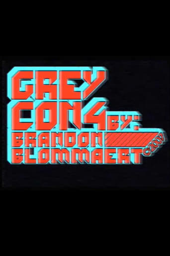 Poster of GREYCON4