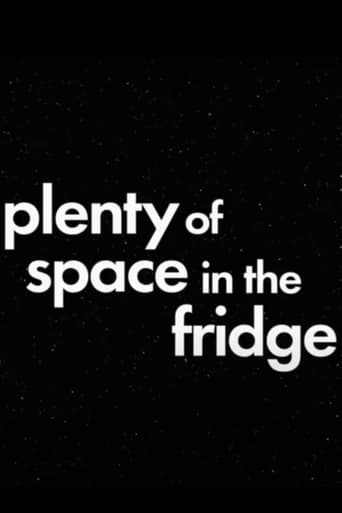 Poster of Plenty of Space in the Fridge