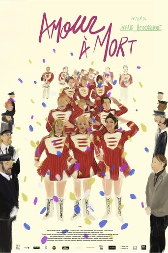 Poster of Love to Death
