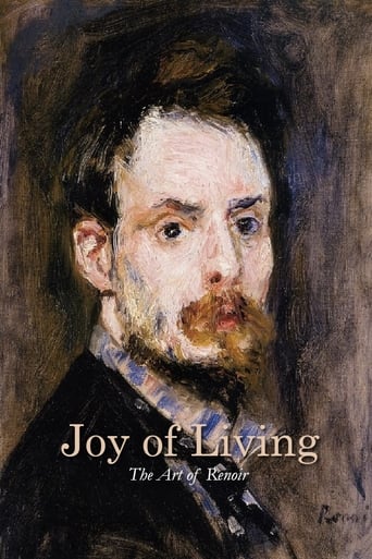 Poster of Joy of Living: The Art of Renoir