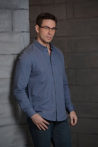 Portrait of Carlos Morales
