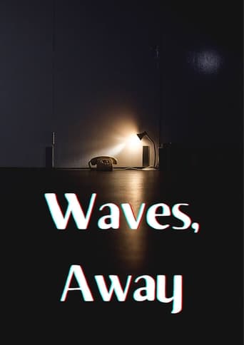 Poster of Waves, Away