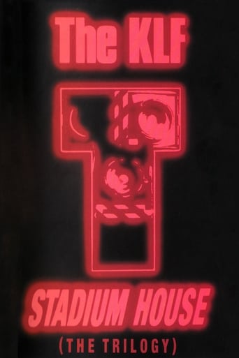 Poster of The KLF: Stadium House