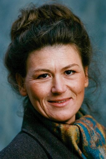 Portrait of Suzanne Ernrup