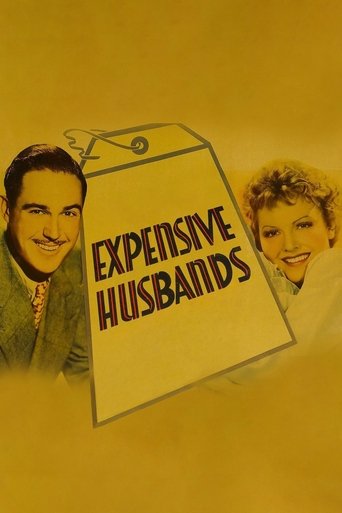 Poster of Expensive Husbands