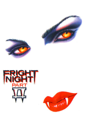 Poster of Fright Night Part 2