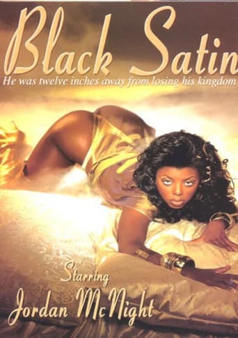 Poster of Black Satin