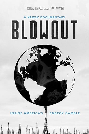 Poster of Blowout: Inside America's Energy Gamble