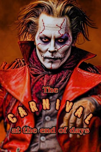 Poster of The Carnival at the End of Days