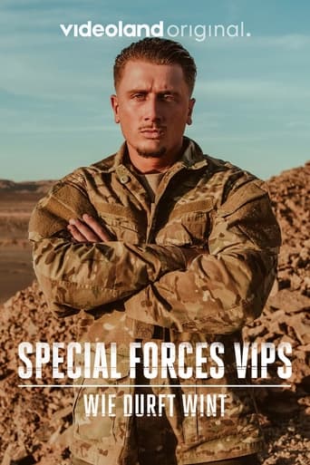 Poster of Special Forces VIPS