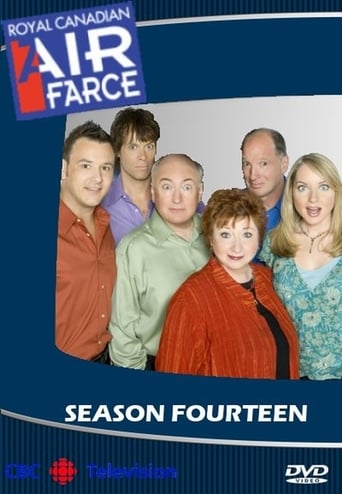 Portrait for Air Farce Live - Royal canadian air farce season 14