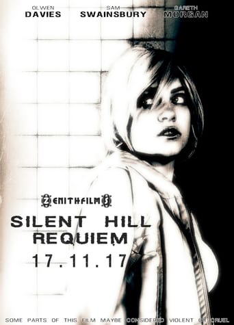 Poster of Silent Hill: Requiem