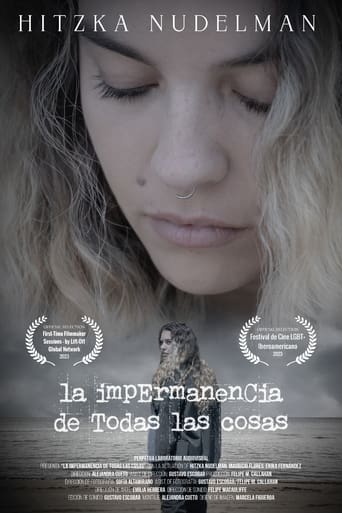 Poster of La impermanencia de todas las cosas