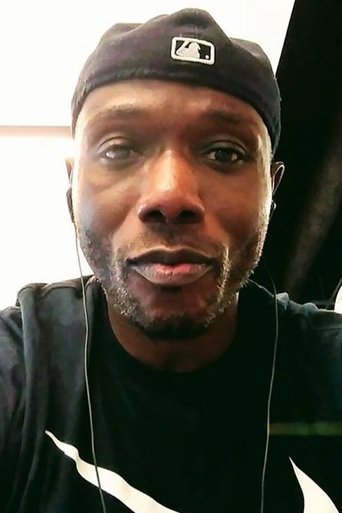 Portrait of Damon Wimbley