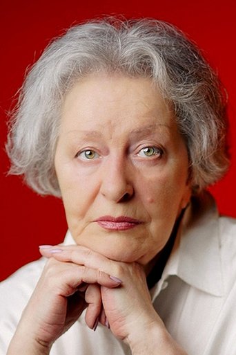 Portrait of Galina Alekhina
