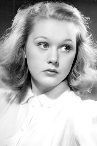 Portrait of Patricia Raine
