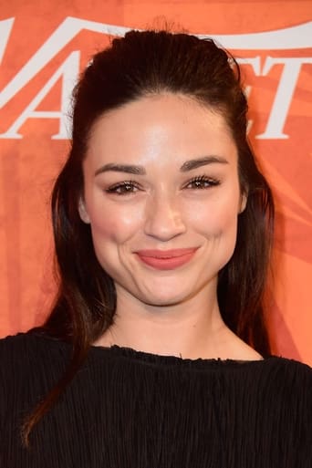 Portrait of Crystal Reed