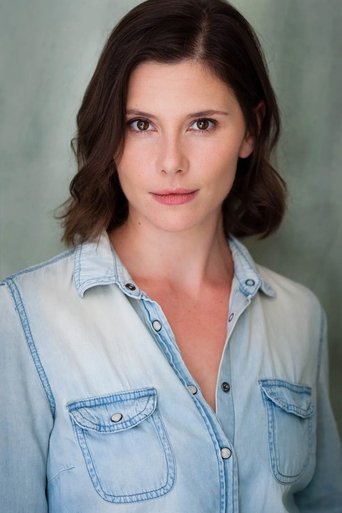 Portrait of Olivia Mace