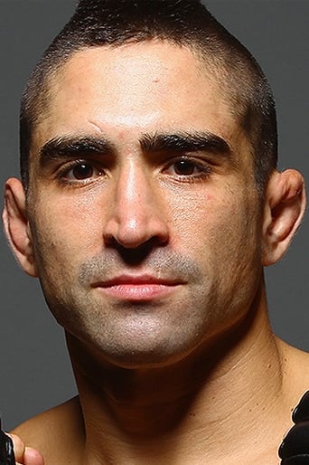 Portrait of Ricardo Lamas