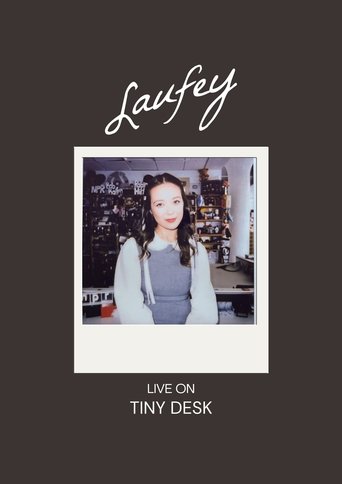 Poster of Laufey: The Tiny Desk Concert