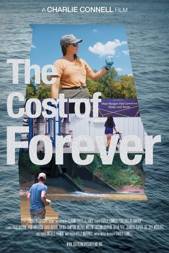 Poster of The Cost of Forever