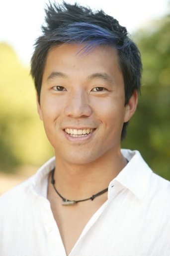 Portrait of Welly Yang