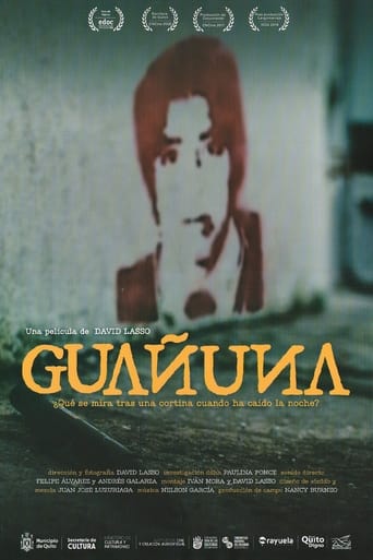 Poster of Guañuna