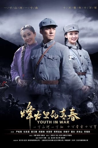 Poster of 烽火硝烟里的青春