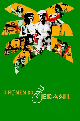 Poster of The Brazilwood Man
