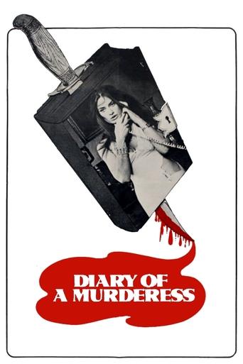 Poster of A Diary of a Murderess