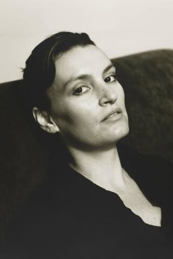 Portrait of Daniela Nardini