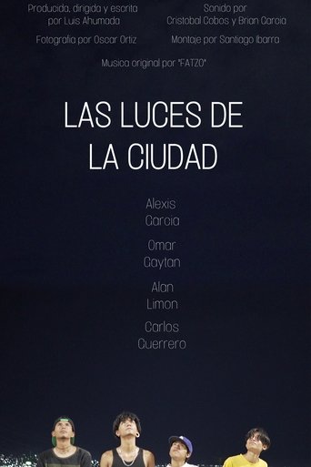 Poster of Las Luces de la Ciudad