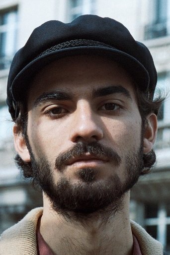 Portrait of Tiago Almança