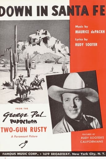 Poster of Two-Gun Rusty