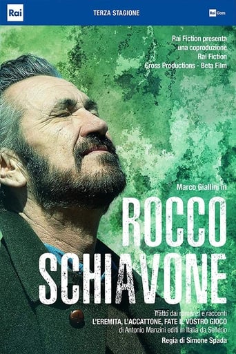 Portrait for Rocco Schiavone - Season 3