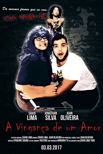 Poster of A Vingança de Um Amor