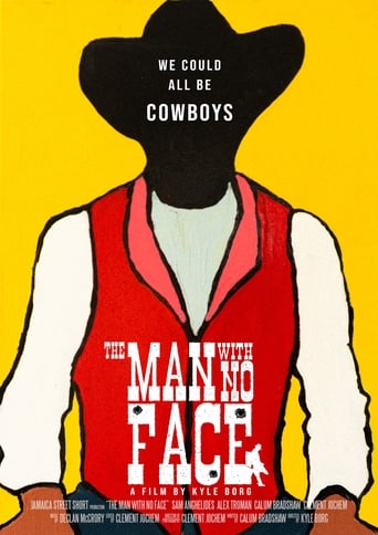 Poster of The Man with No Face