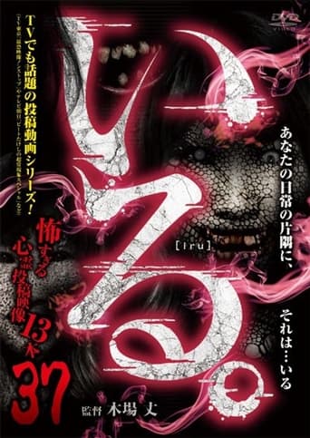 Poster of 「Iru.」~ Kowasugiru Tōkō Eizō 13-hon ~ Vol.37