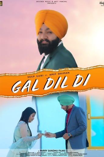 Poster of Gal Dil Di