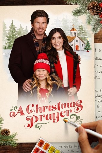 Poster of A Christmas Prayer