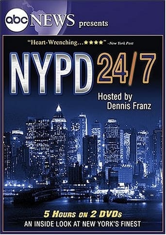 Portrait for NYPD 24/7 - Season 1