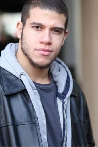 Portrait of Alex Hernandez