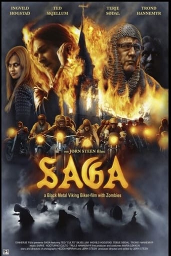 Poster of Saga