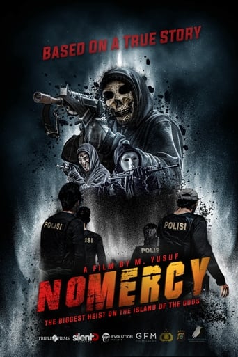 Poster of No Mercy