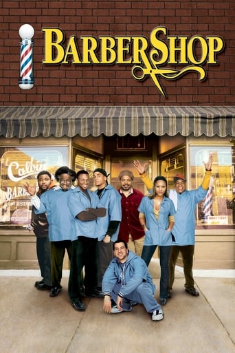 Poster of Barbershop