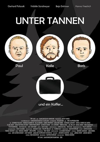 Poster of Unter Tannen - Der Film