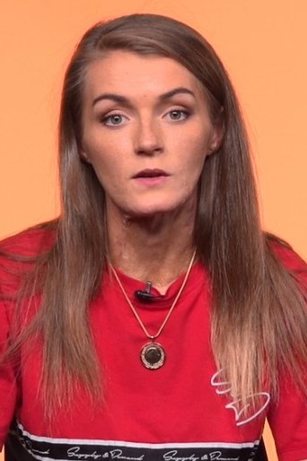 Portrait of Vicky Knight
