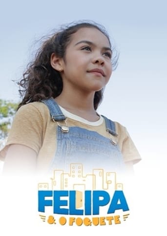 Poster of Felipa e o Foguete