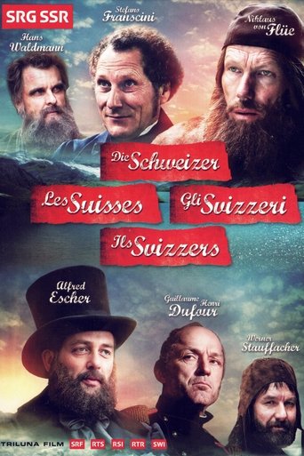 Portrait for Die Schweizer - Season 1