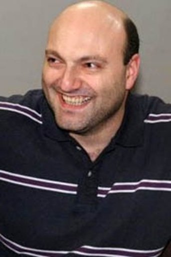 Portrait of Fuad Ibragimbekov